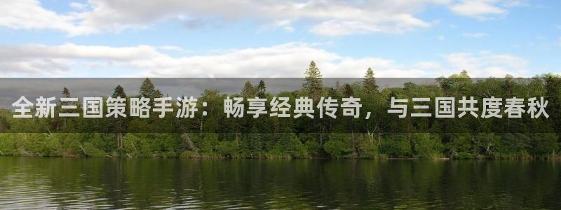 赢咖娱乐网页登录入口下载：全新三国策略手游：畅享经典传奇，与